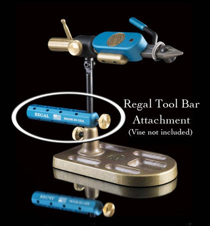 Regal Vise Tool Bar Attachment