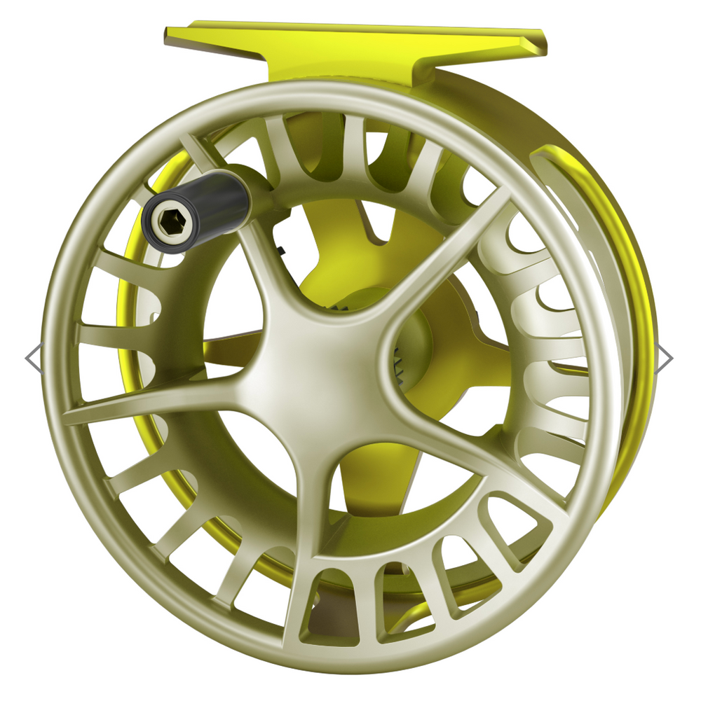 Waterworks-Lamson Remix Fly Reel