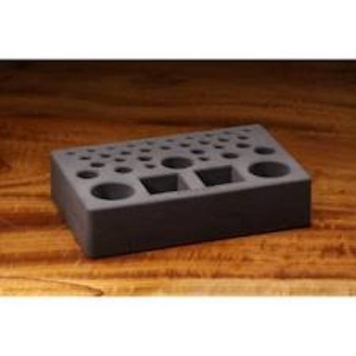 Renzetti Soft Foam Tool Caddy for Fly Tying Tools - Fly Fishing