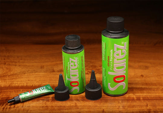 Solarez Fly Tie UV Resin Flex Formula