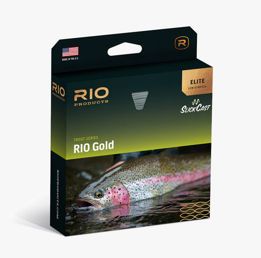 Rio Gold Elite Fly Line - Fly Fishing