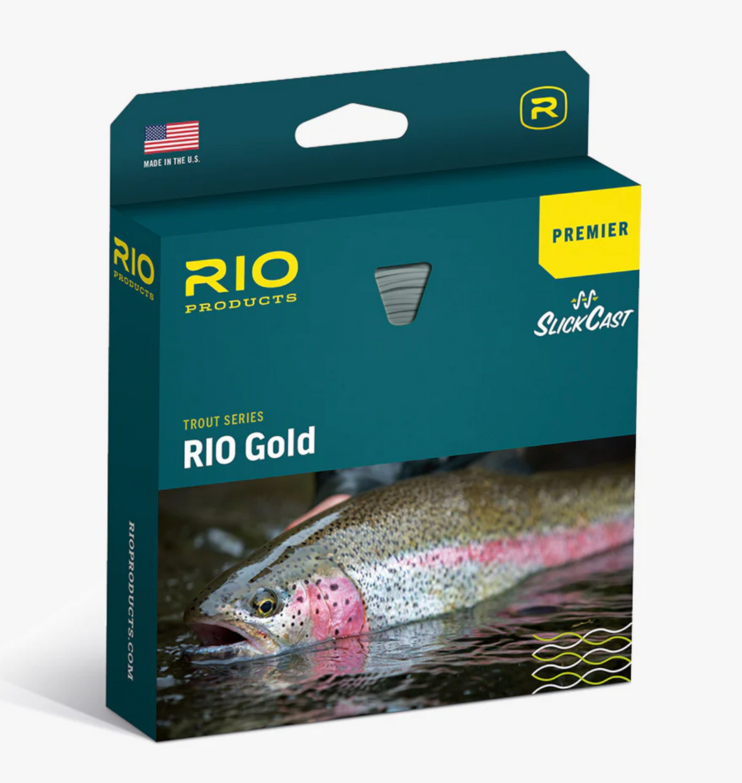 Rio Gold Premier Fly Line - Fly Fishing