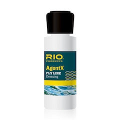 Rio Agent X Line Dressing Cleaning Kit - Fly Fishing