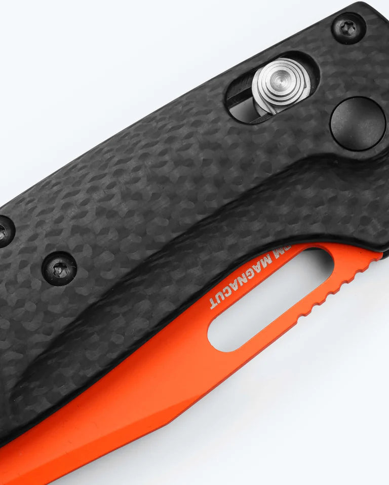 Benchmade Taggedout