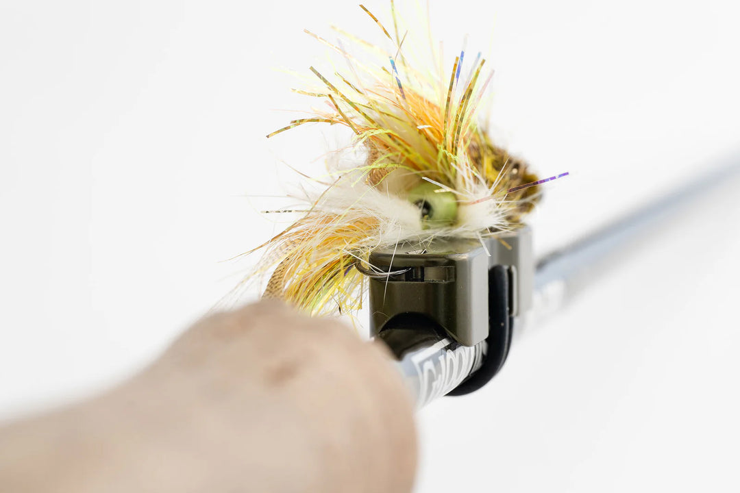 Cling Mag Grab Rod Rack