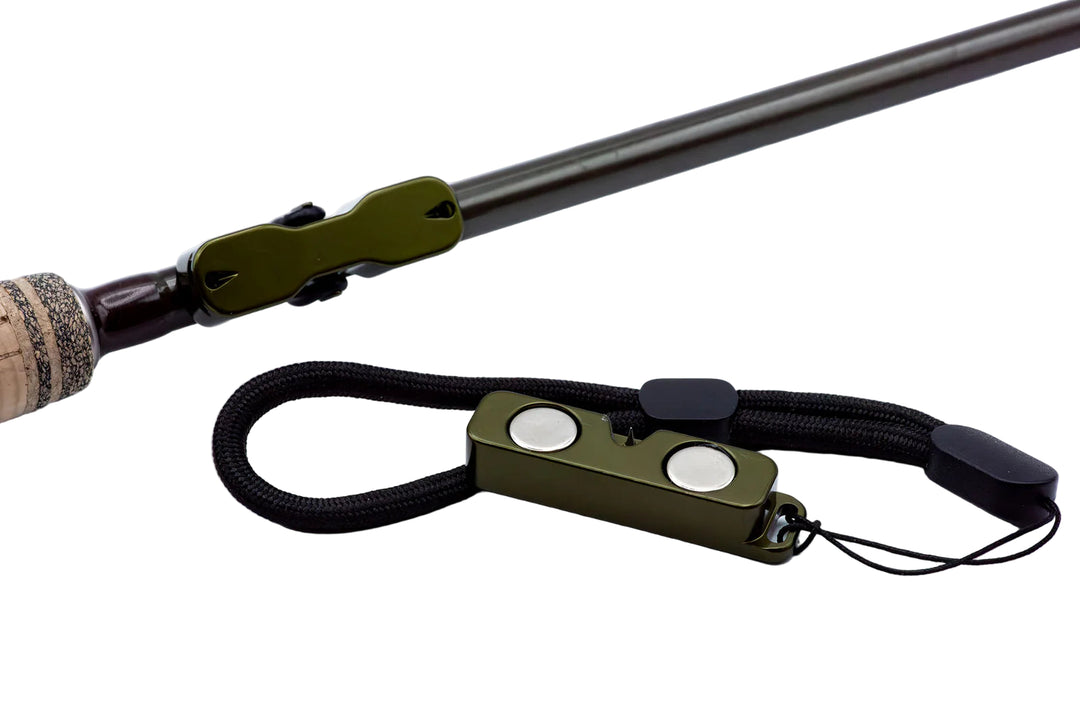 Cling Mag Grab Rod Rack