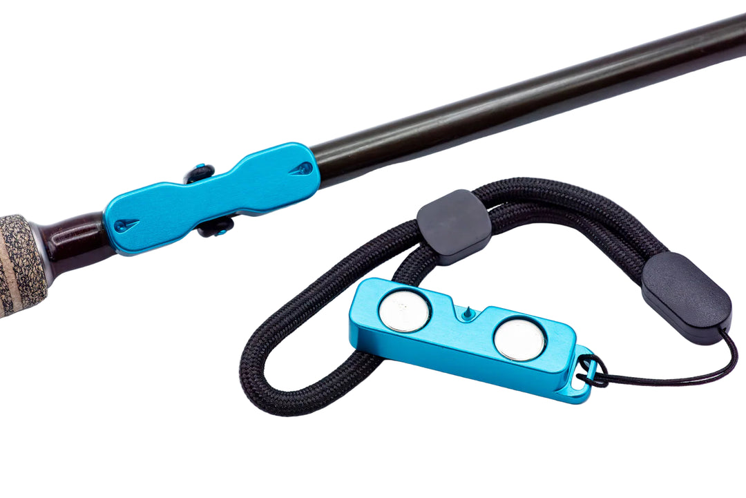 Cling Mag Grab Rod Rack