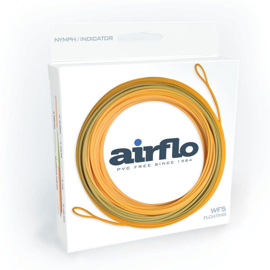 Airflo Superflo KG Nymph Indicator Fly Line