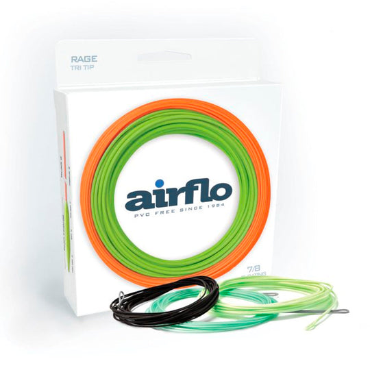 Airflo Rage Tri Intergrated Kit