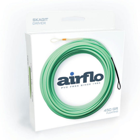 Airflo Skagit Driver Shooting Head Floating Fly Line