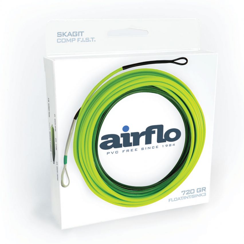 Airflo Skagit Float Intermediate Compact Fist
