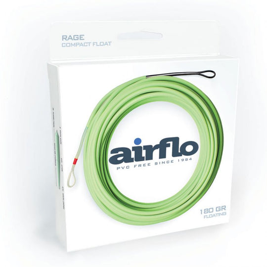 Airflo Rage Compact Float Fly Line - 390 Grain