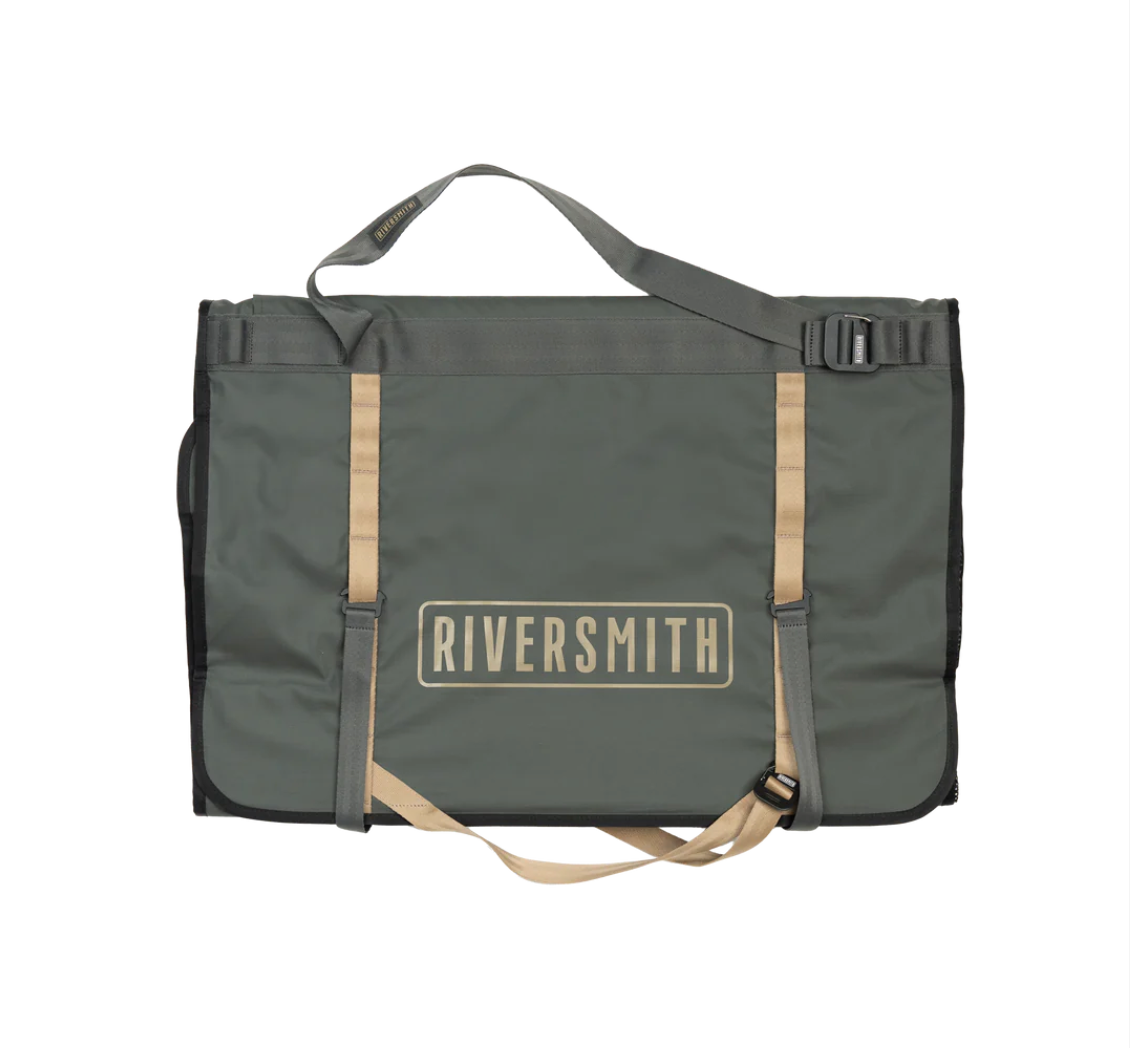 Riversmith Convoy Gear-Roll - Shadow Kelp