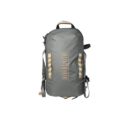 Riversmith Convoy Duffel - 45L - Shadow Kelp