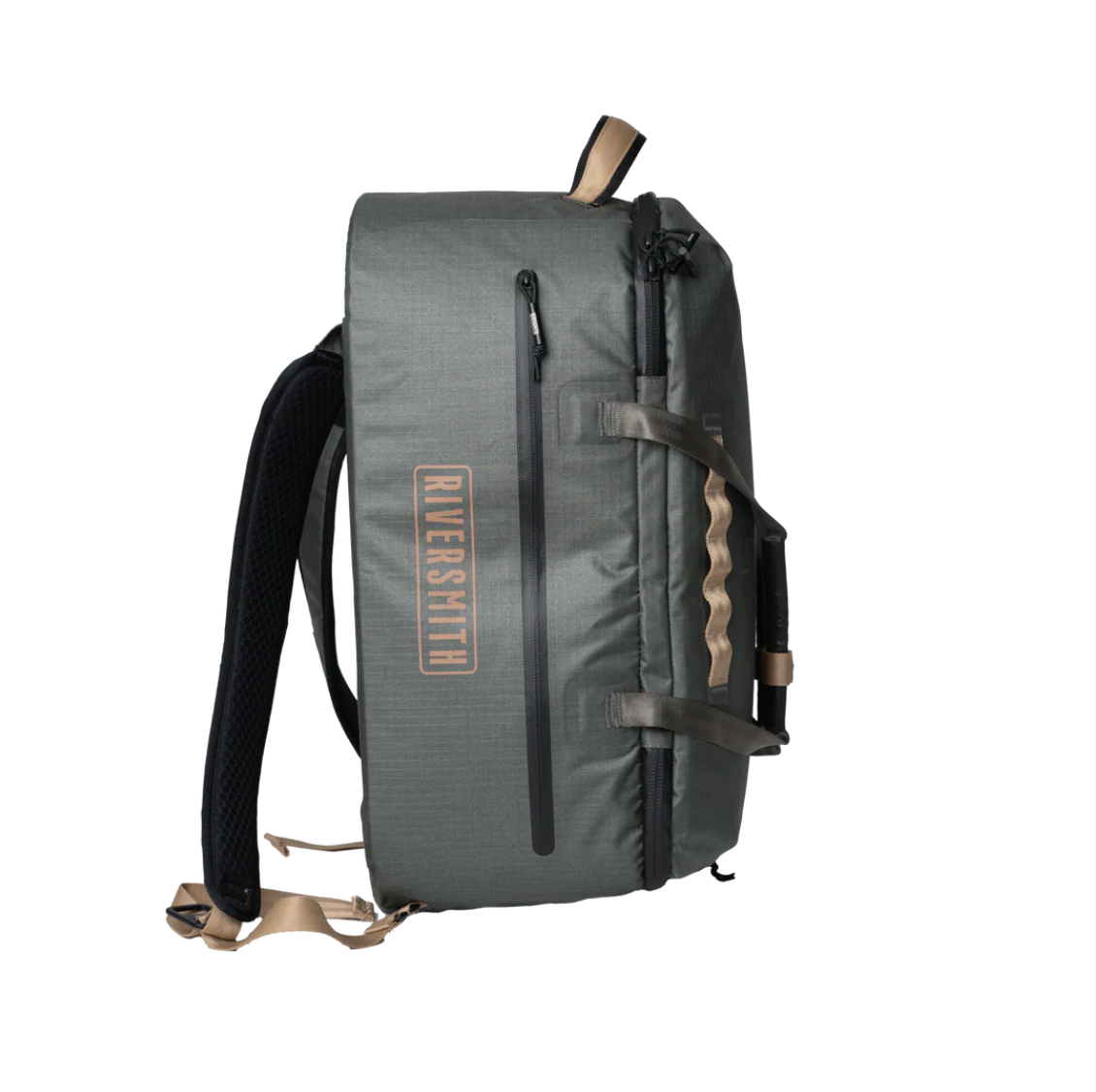 Riversmith Convoy Duffel - 45L - Shadow Kelp