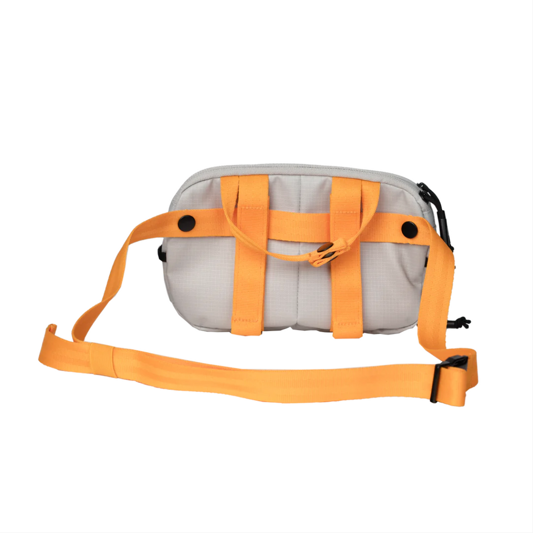 Riversmith Convoy PackOut Bag Waist Pack - Gray Cadmium