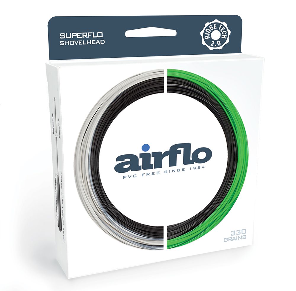 Airflo Superflo Ridge 2.0 Shovel Head Fly Line