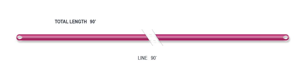 Airflo Ridge 2.0 Running Line Fly Lines