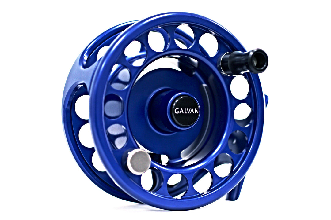 Galvan Rush Light Fly Reels - Made in USA