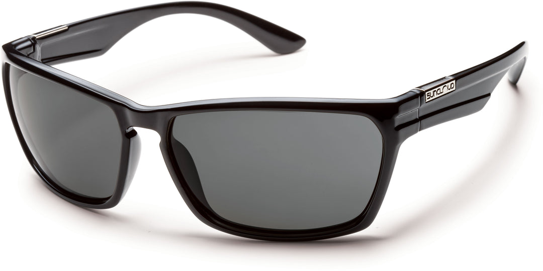 Suncloud Optics Cutout Sunglass Polarized Polycarbonate Lens