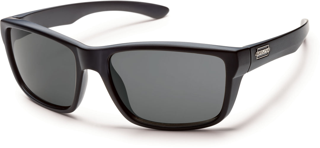 Suncloud Optics Mayor Sunglass Polarized Polycarbonate Lens