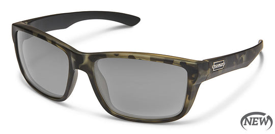 Suncloud Optics Mayor Sunglass Polarized Polycarbonate Lens