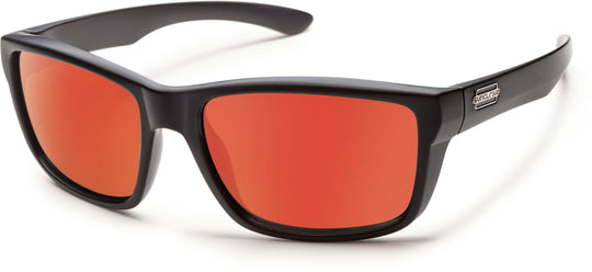 Suncloud Optics Mayor Sunglass Polarized Polycarbonate Lens