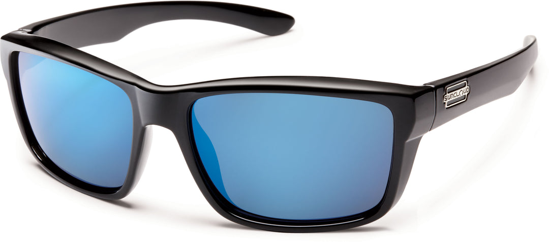 Suncloud Optics Mayor Sunglass Polarized Polycarbonate Lens