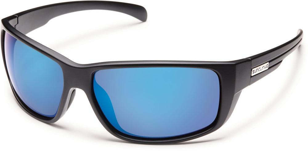 Suncloud Optics Milestone Sunglass Polarized Polycarbonate Lens