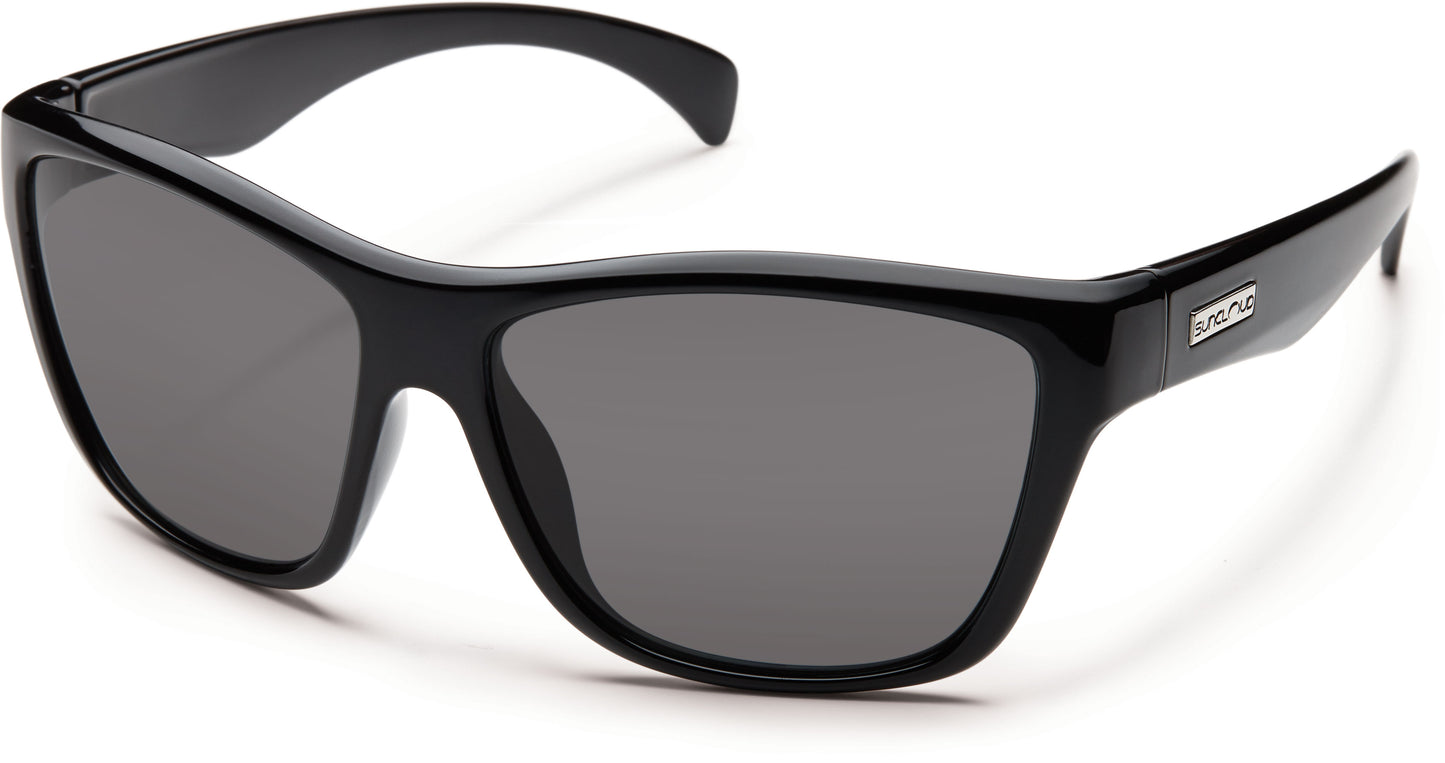 Suncloud Optics Wasabi Sunglass Polarized Polycarbonate Lens