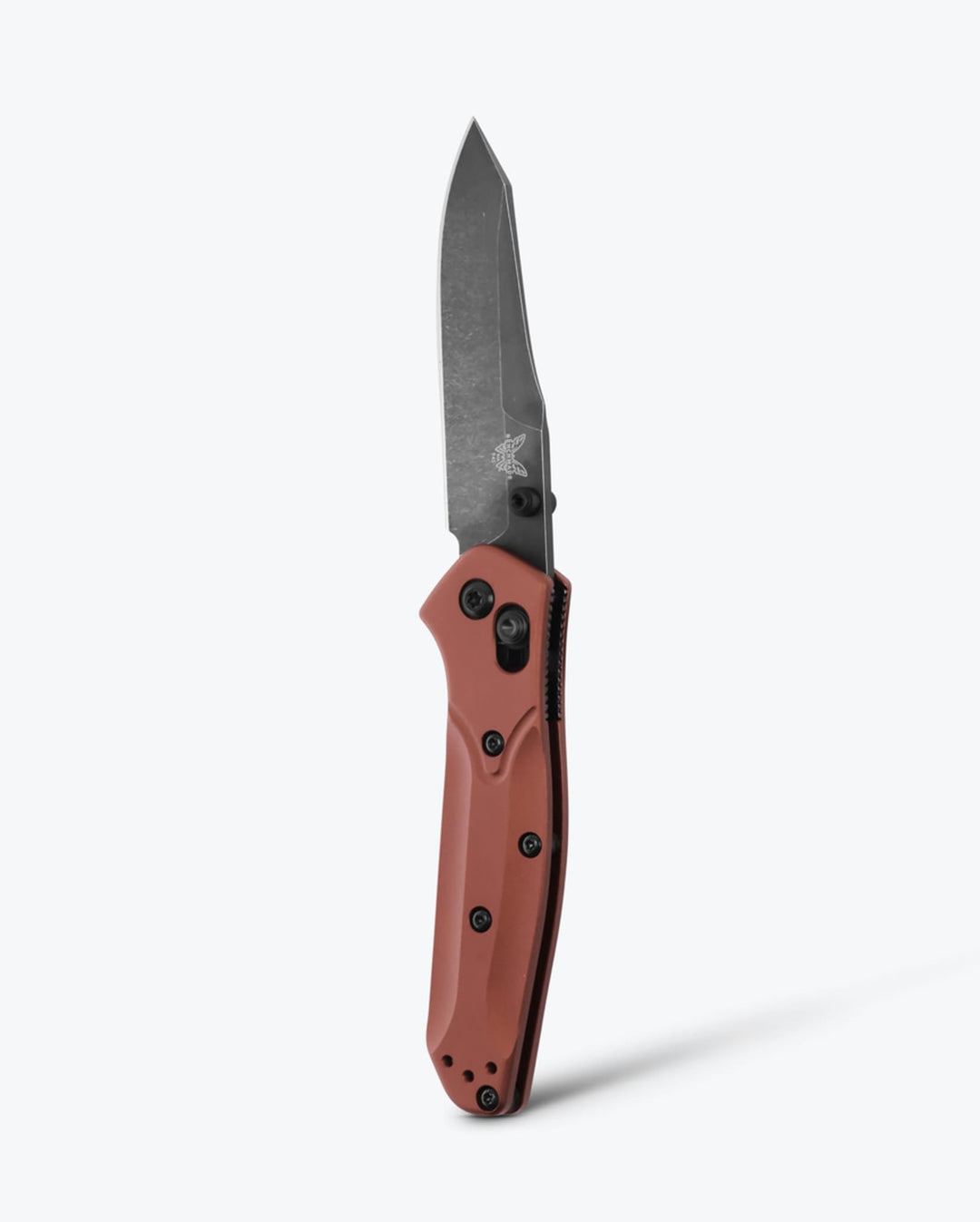 Benchmade 945BK-03 Mini Osborne burnt copper, open vertical