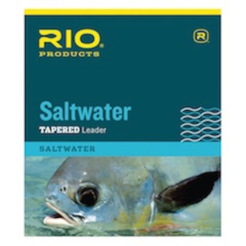 Rio Saltwater Tapered Leader