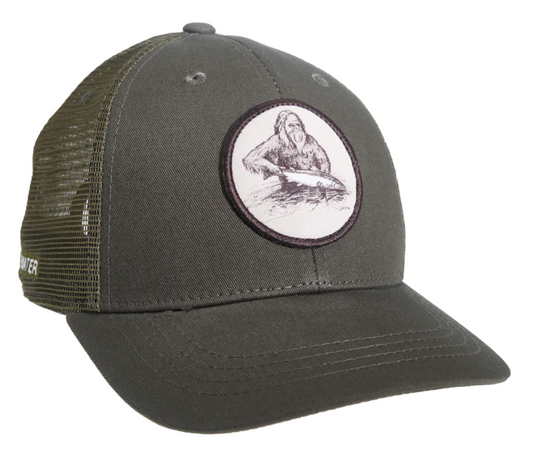 Rep Your Water Squatch and Release Hat