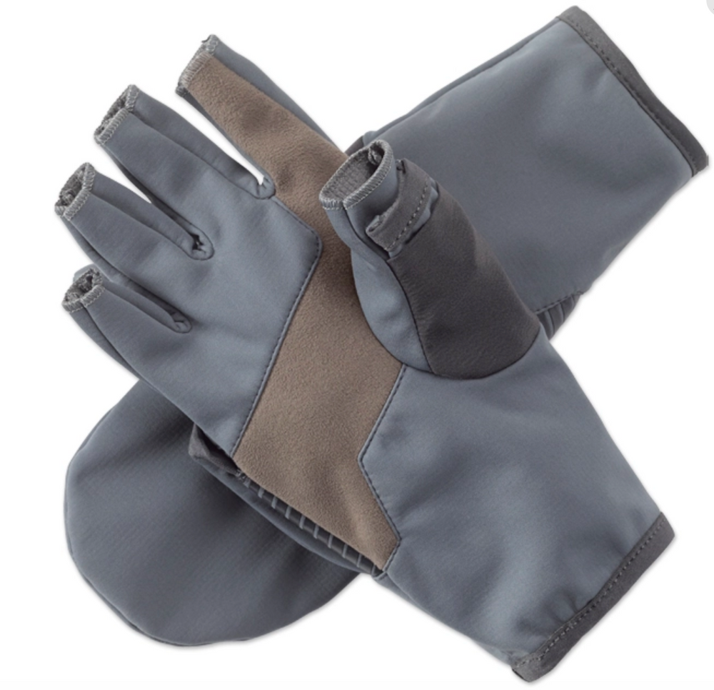 Orvis Softshell Convertible Mitt