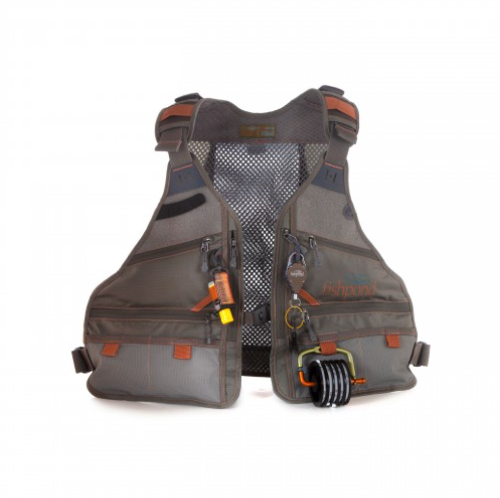 Fishpond Flint Hills Vest