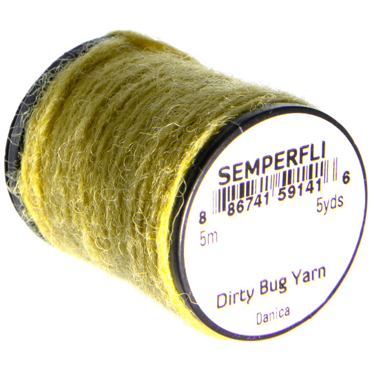 SemperFli Dirty Bug Yarn