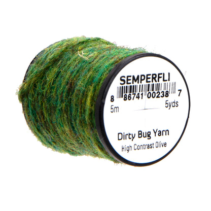 SemperFli Dirty Bug Yarn