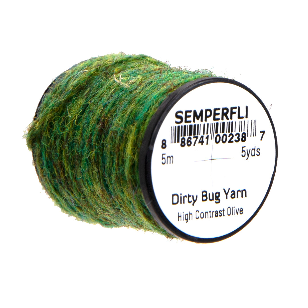 SemperFli Dirty Bug Yarn