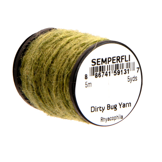 SemperFli Dirty Bug Yarn