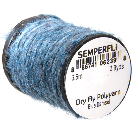 SemperFli Dry Fly Poly Yarn