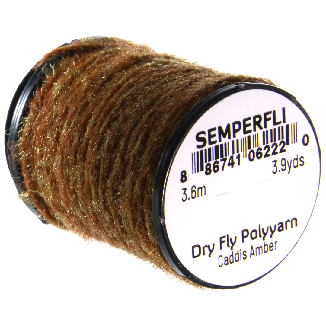 SemperFli Dry Fly Poly Yarn