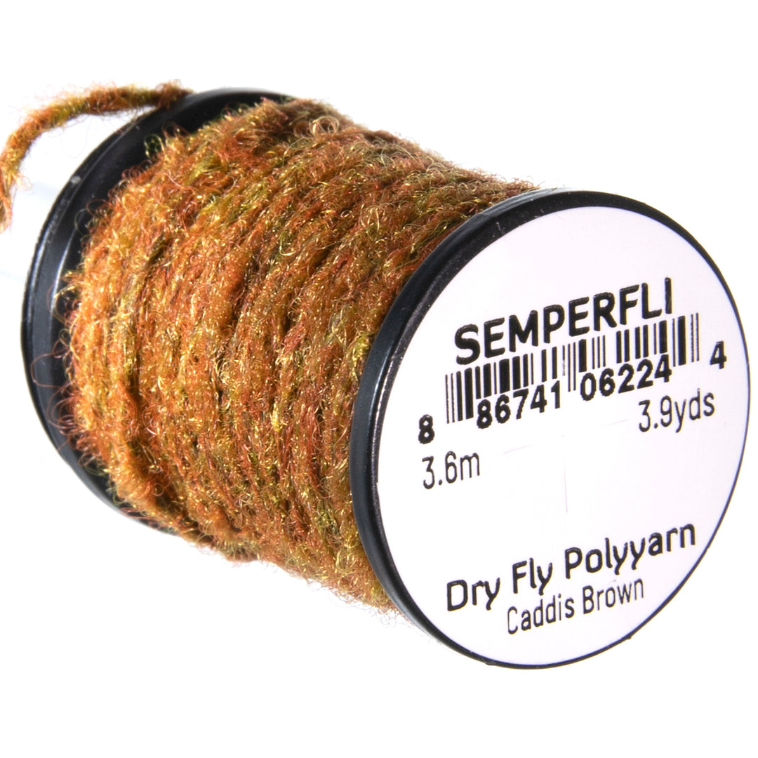 SemperFli Dry Fly Poly Yarn