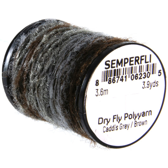 SemperFli Dry Fly Poly Yarn