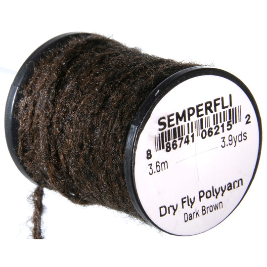 SemperFli Dry Fly Poly Yarn