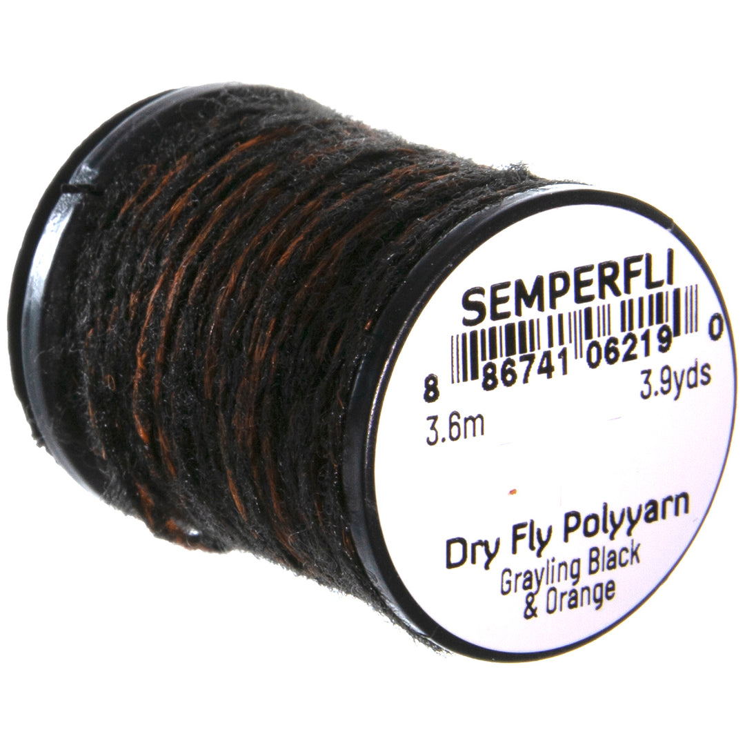 SemperFli Dry Fly Poly Yarn