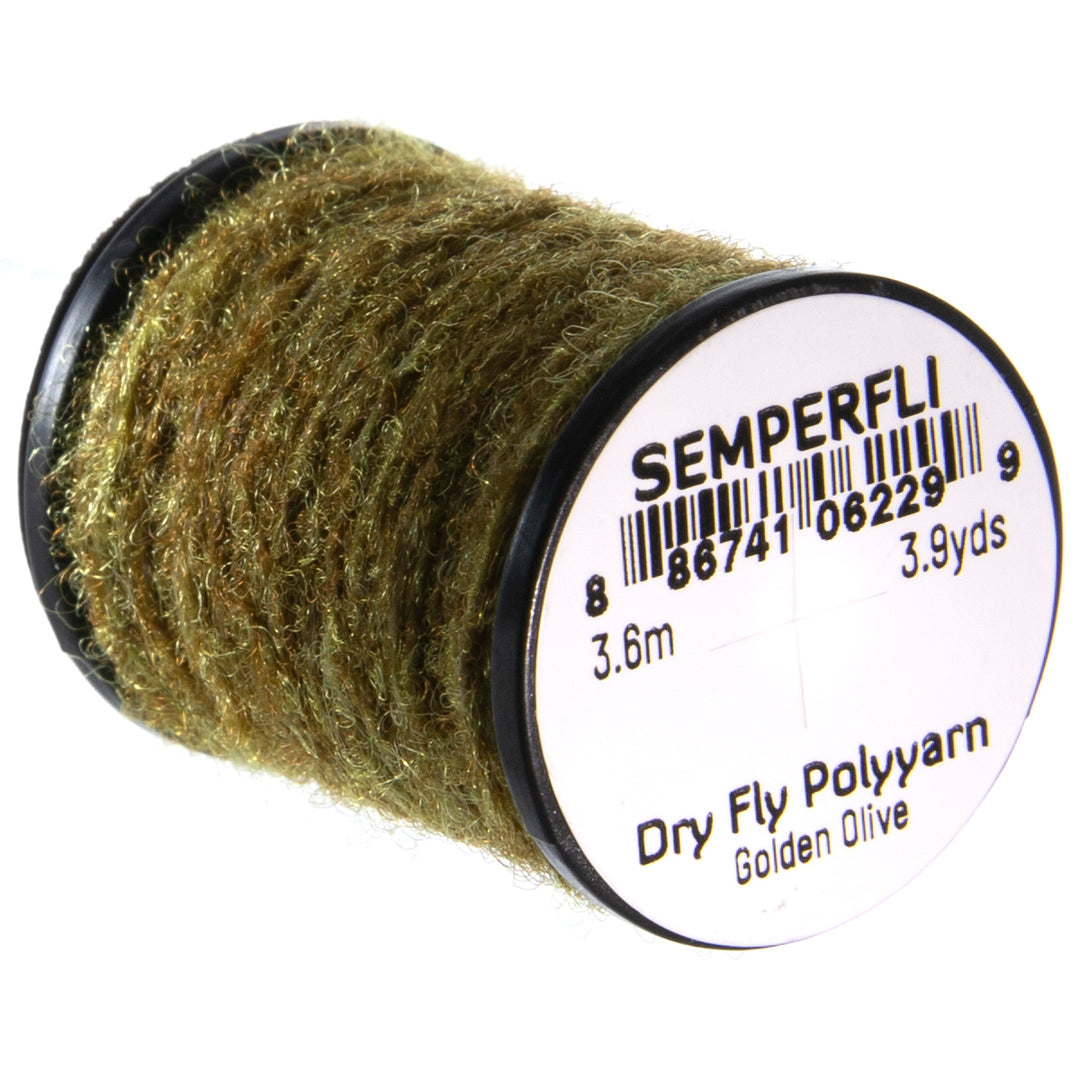 SemperFli Dry Fly Poly Yarn