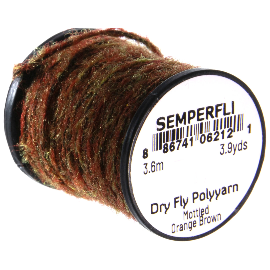 SemperFli Dry Fly Poly Yarn