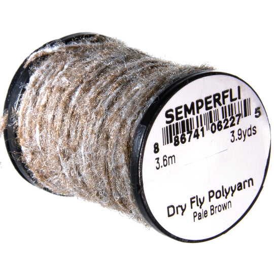 SemperFli Dry Fly Poly Yarn