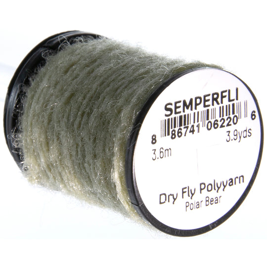 SemperFli Dry Fly Poly Yarn