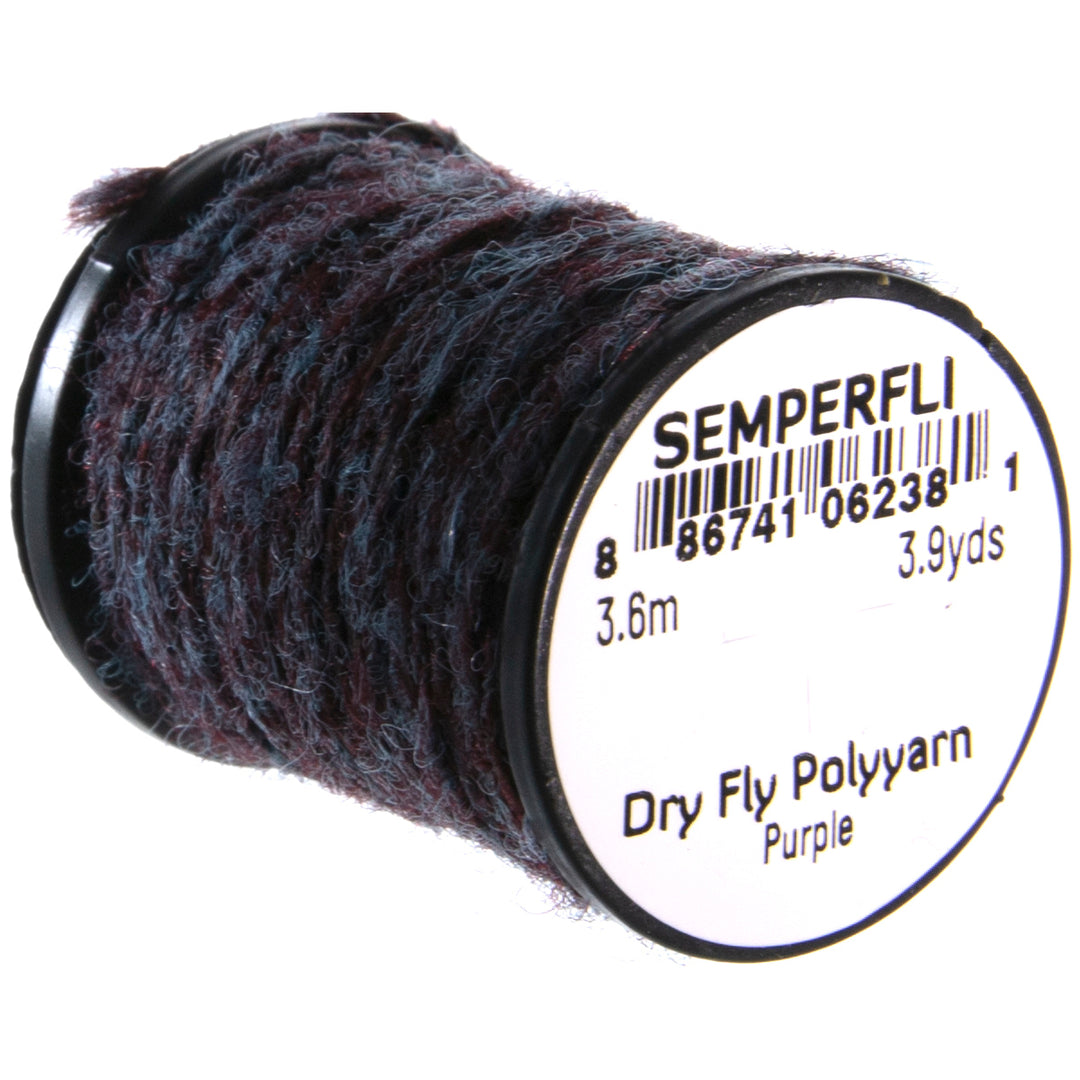 SemperFli Dry Fly Poly Yarn